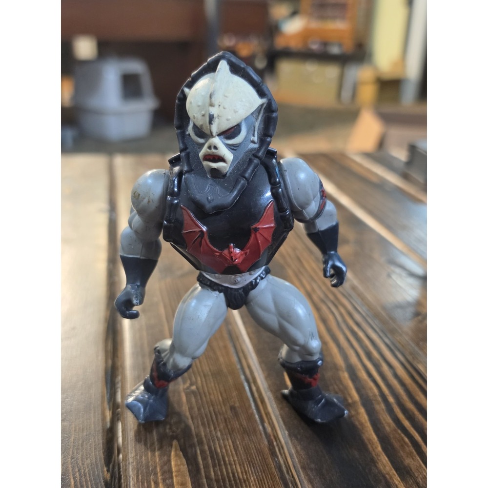 1986 He-Man‎ MOTU Hordak Action Figure